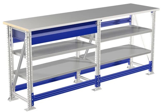 Верстак Master MT100.MF1 / MF1 / MF1.102.002 купить в Калининграде