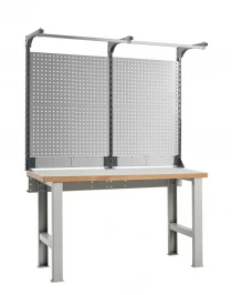 Верстак ДиКом ВС-150-МФ-01+Э3 Верстак ДиКом ВС-150-МФ-01+Э3