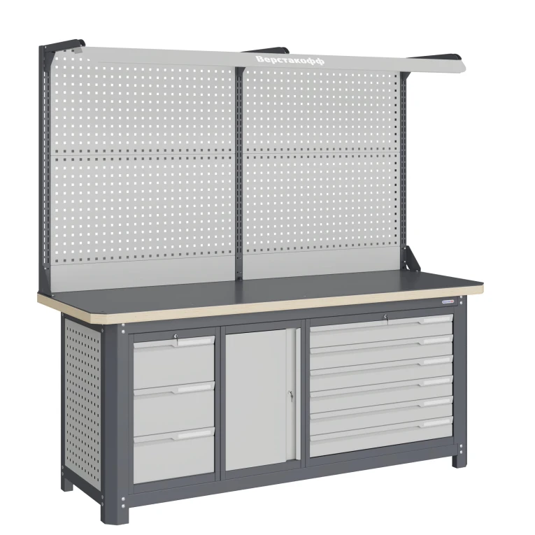 Модульный верстак MCN 2052.S37L6-2F купить в Калининграде