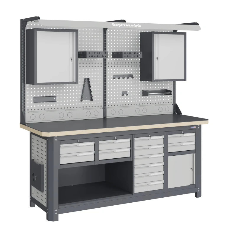 Рабочее место MCN 2052.S2269.22-2FR купить в Калининграде Рабочее место MCN 2052.S2269.22-2FR купить в Калининграде