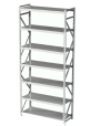 Стеллаж MS Profi 2500х2100х400 7 полок