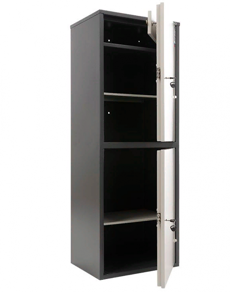 Бухгалтерский шкаф Aiko SL-125/2Т купить в Калининграде Бухгалтерский шкаф Aiko SL-125/2Т купить в Калининграде