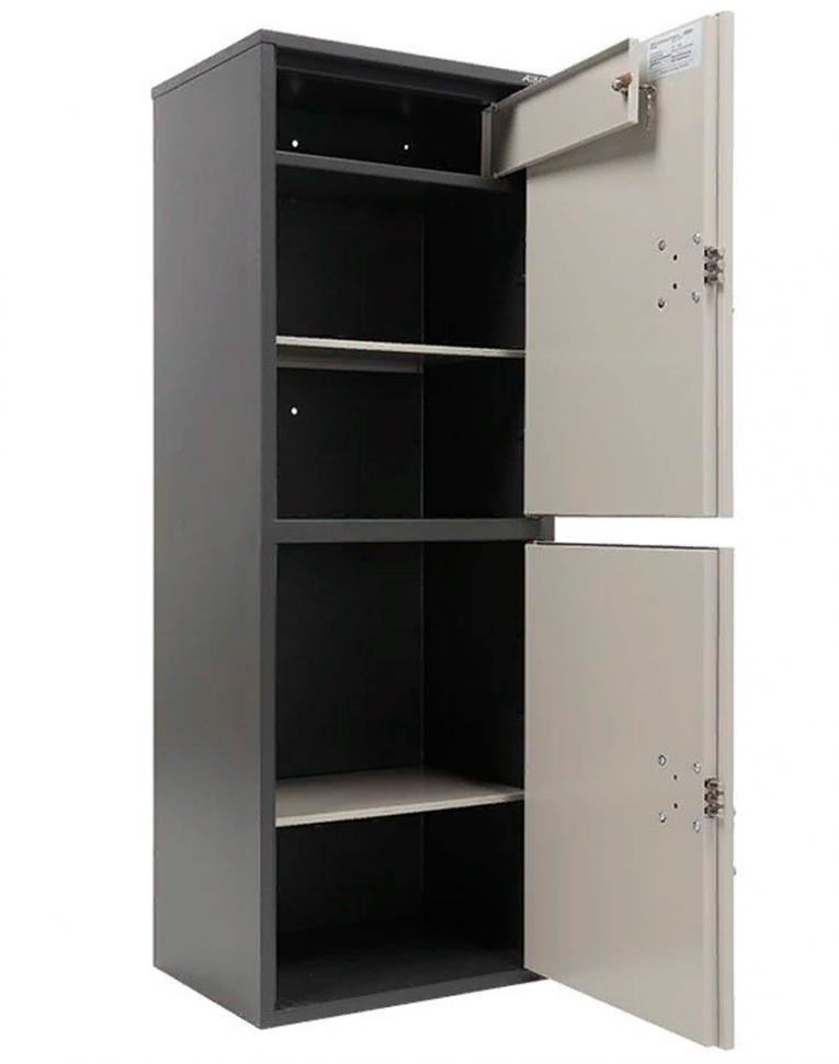 Бухгалтерский шкаф Aiko SL-125/2Т купить в Калининграде Бухгалтерский шкаф Aiko SL-125/2Т купить в Калининграде