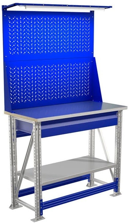 Верстак Master MT100.MF1 / MF1.121.W купить в Калининграде Верстак Master MT100.MF1 / MF1.121.W купить в Калининграде