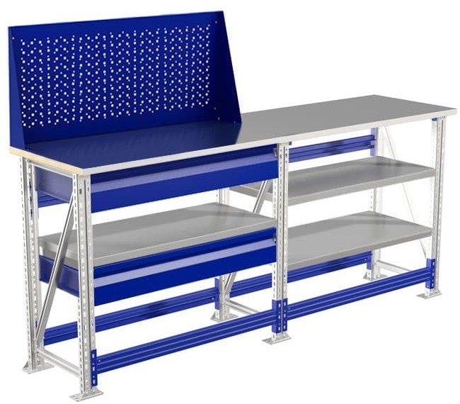 Верстак Master MT100.MF1 / MF1 / MF1.211.002 купить в Калининграде