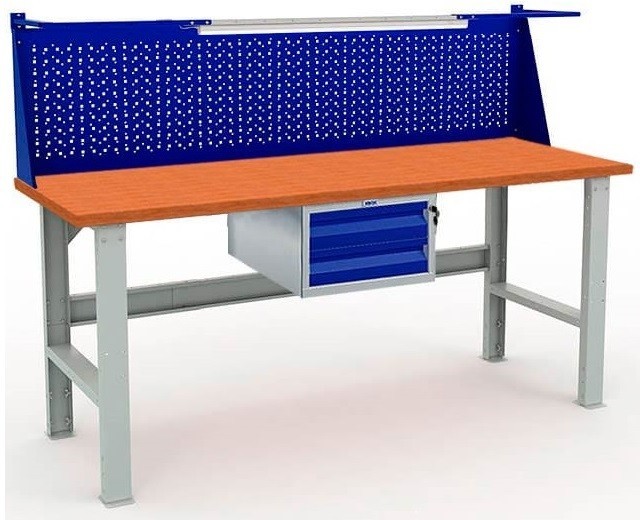 Верстак Expert W200.F2/F2.111 купить в Калининграде