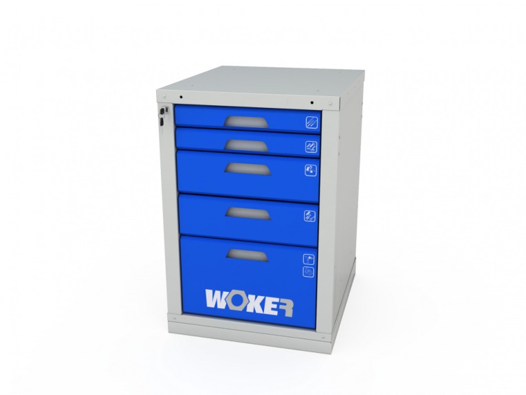 Тумба стационарная WOKER PRO 05 купить в Калининграде Тумба стационарная WOKER PRO 05 купить в Калининграде