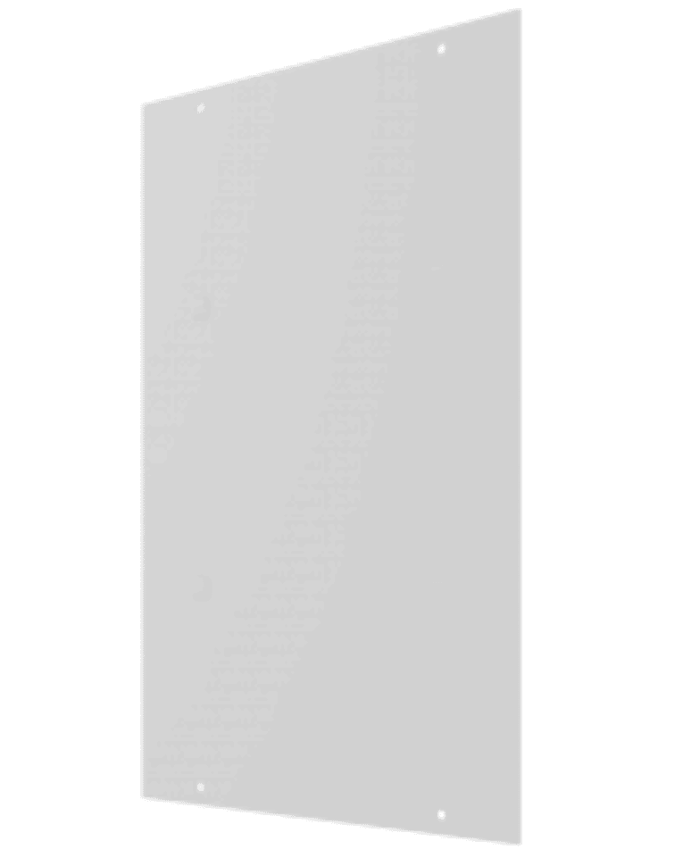 Ящик почтовый ПМ-7 с задней стенкой купить в Калининграде Ящик почтовый ПМ-7 с задней стенкой купить в Калининграде