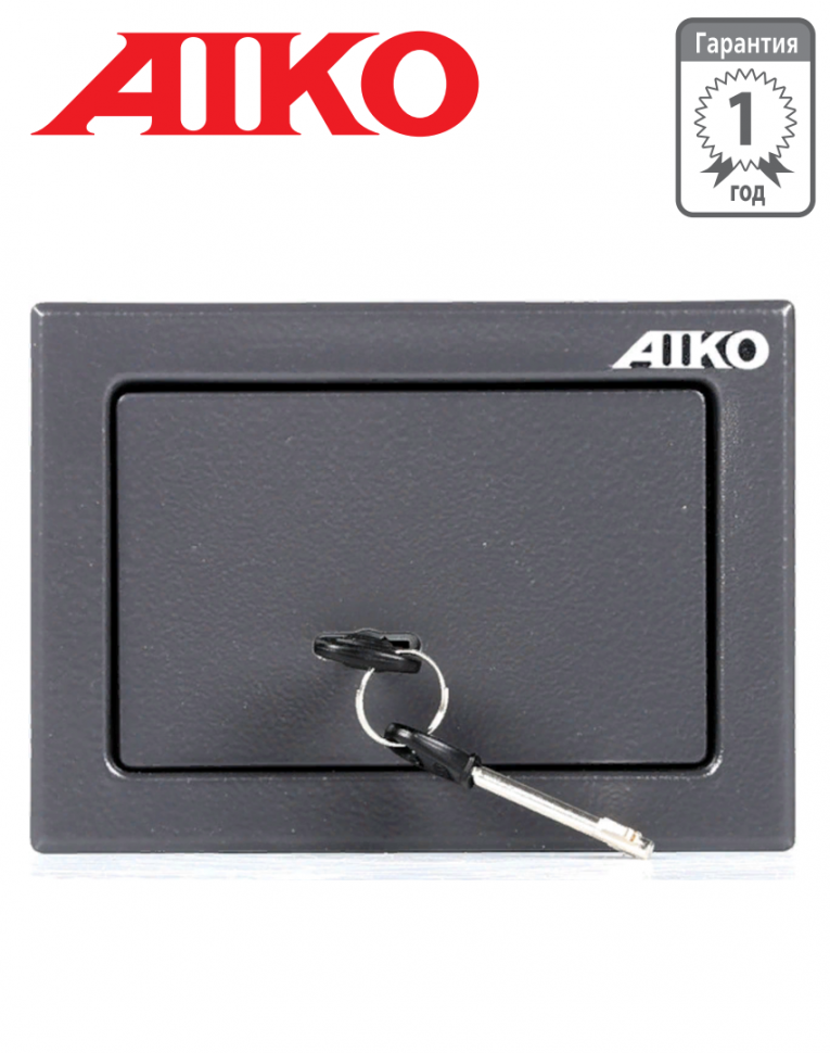 Мини сейф Aiko Т-140 KL купить в Калининграде Мини сейф Aiko Т-140 KL купить в Калининграде