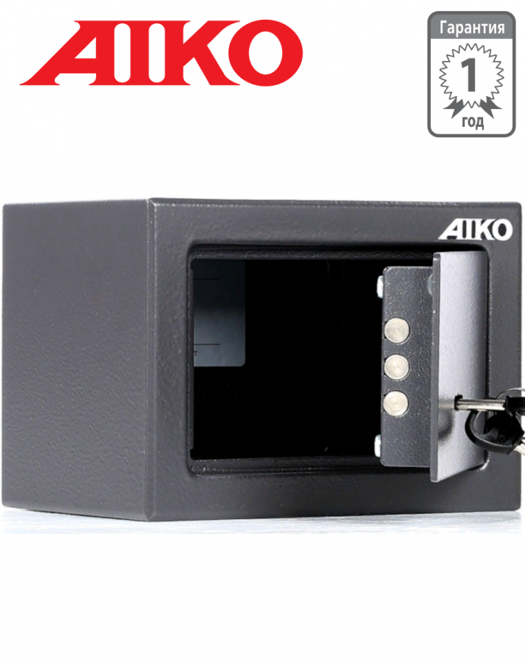 Мини сейф Aiko Т-140 KL купить в Калининграде Мини сейф Aiko Т-140 KL купить в Калининграде