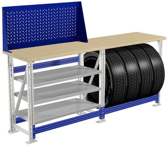 Верстак Master M100.MF1 / MF1 / MF1.013.000 купить в Калининграде Верстак Master M100.MF1 / MF1 / MF1.013.000 купить в Калининграде