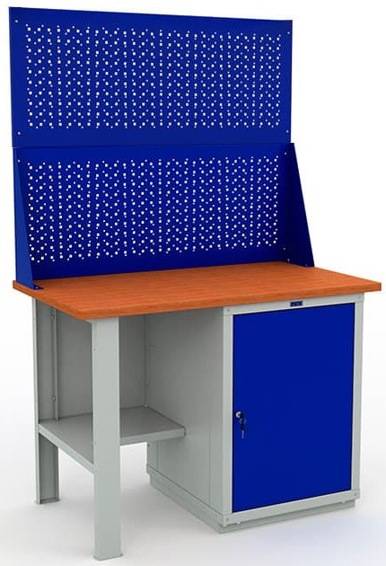 Верстак Expert W120.F2/WS6.020 купить в Калининграде
