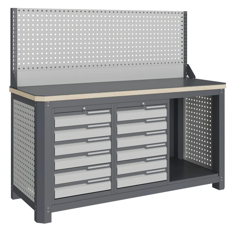 Верстак MCN 1552.S66.1-1 купить в Калининграде Верстак MCN 1552.S66.1-1 купить в Калининграде