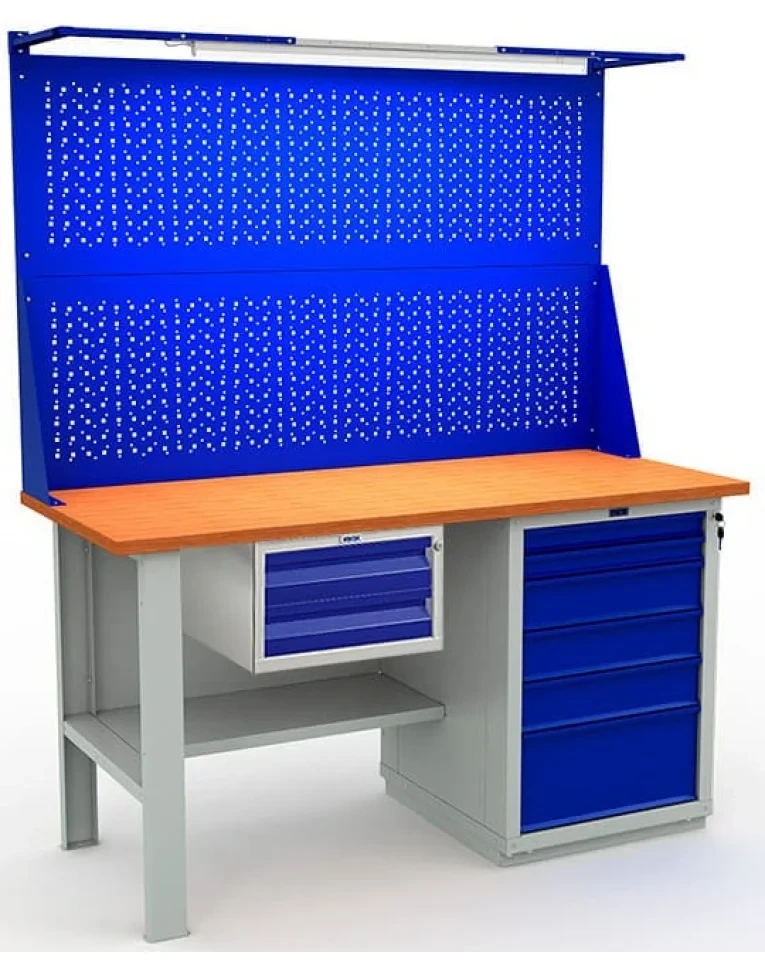 Верстак Expert W160.F2/WS6.121 купить в Калининграде
