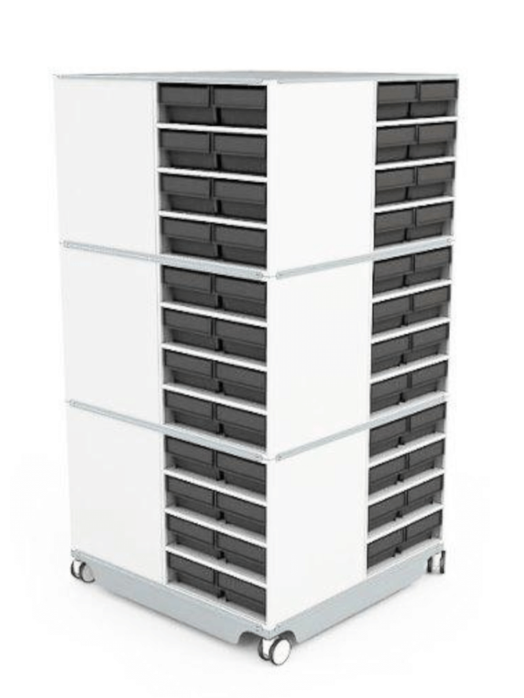 КП-01 Кассетница поворотная ESD купить в Калининграде