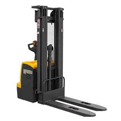 Штабелер электрический самоходный CDDR15-III (1500 кг, 4,5 м, li-ion 25,6В / 225Ач) SMARTLIFT (SMART) купить в Калининграде Штабелер электрический самоходный CDDR15-III (1500 кг, 4,5 м, li-ion 25,6В / 225Ач) SMARTLIFT (SMART) купить в Калининграде