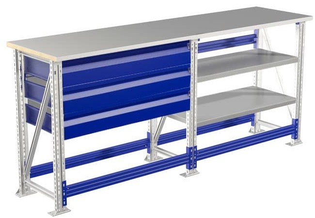 Верстак Master MT100.MF1 / MF1 / MF1.300.002 купить в Калининграде Верстак Master MT100.MF1 / MF1 / MF1.300.002 купить в Калининграде