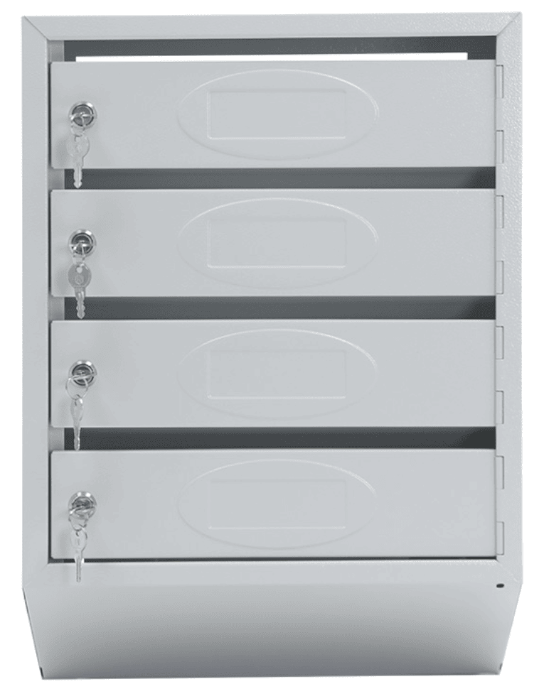 Почтовый ящик PB-4C.KL RВ купить в Калининграде Почтовый ящик PB-4C.KL RВ купить в Калининграде