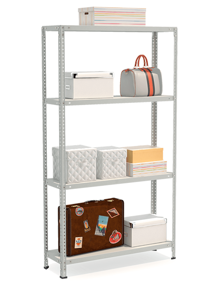 Стеллаж СТФЛ 2200x1000x300 4 полки купить в Калининграде Стеллаж СТФЛ 2200x1000x300 4 полки купить в Калининграде