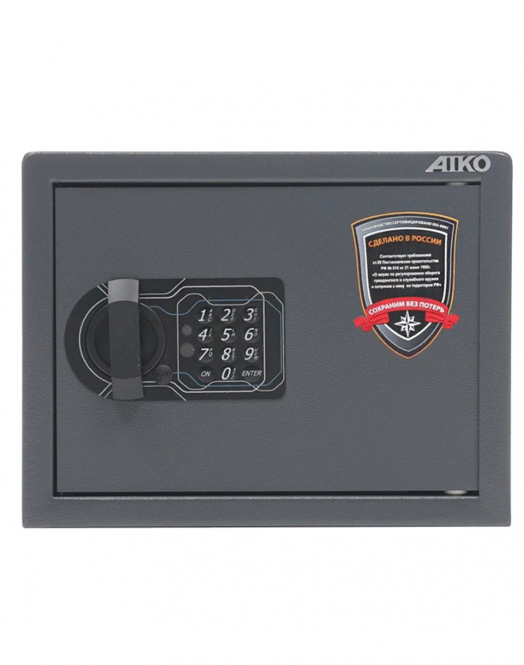 Сейф с патронным отделением Aiko TT-23 EL купить в Калининграде