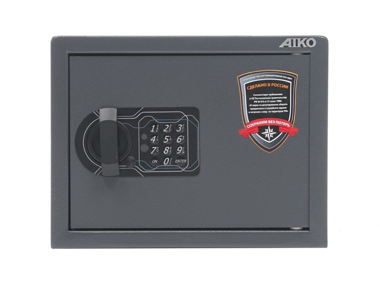 Сейф с патронным отделением Aiko TT-23 EL купить в Калининграде