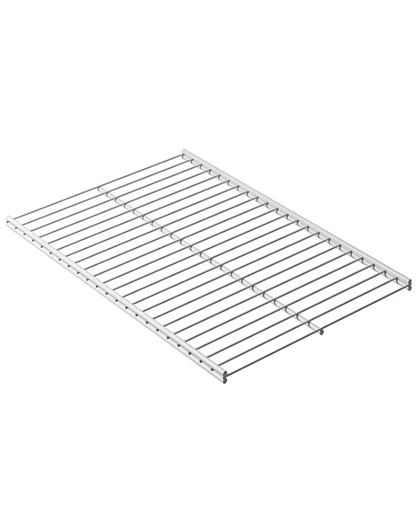 Полка сетчатая GSh 45х30 белая купить в Калининграде Полка сетчатая GSh 45х30 белая купить в Калининграде