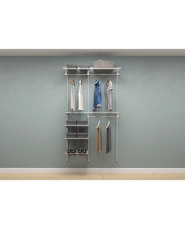 Гардеробная система Практик Home Прихожая Medium 5 купить в Калининграде Гардеробная система Практик Home Прихожая Medium 5 купить в Калининграде