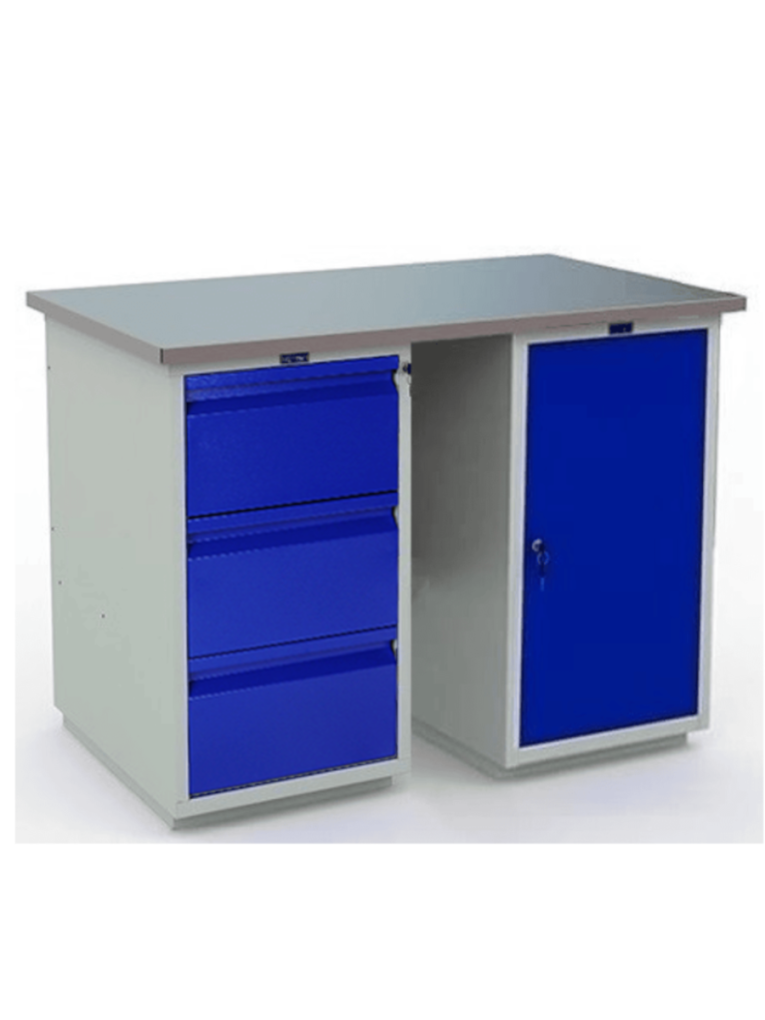 Верстак Практик Profi WT120.WD3/WD1.000 купить в Калининграде