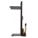 Штабелер электрический самоходный EST122 (1200 кг; 3 м; 24В / 105Ач) SMARTLIFT (SMART) купить в Калининграде