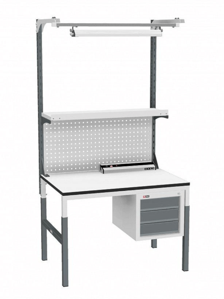 Стол монтажный ДиКом СР-М-100-01 ДСП купить в Калининграде