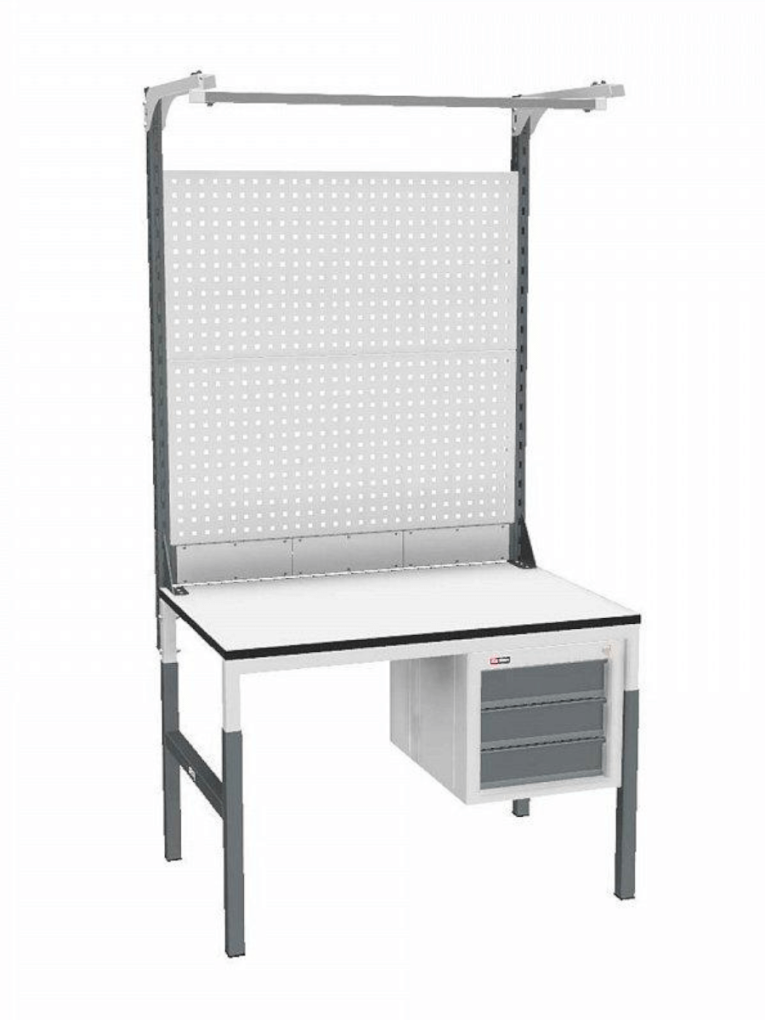 Стол монтажный ДиКом СР-М-100-01 ДСП купить в Калининграде