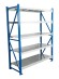 Стеллаж стационарный БиКом СТ-4 250x90x100 5 полок купить в Калининграде