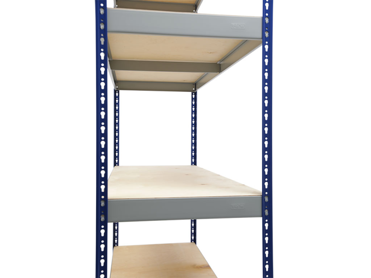 Стеллаж Практик SB 3000х183х51 5 полок (фанера) купить в Калининграде