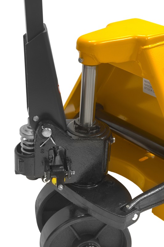 Гидравлическая тележка (рохля) SP (BF Premium, г/п 2500 кг, вилы 1150x550 мм, PDP) SMARTLIFT (SMART) купить в Калининграде Гидравлическая тележка (рохля) SP (BF Premium, г/п 2500 кг, вилы 1150x550 мм, PDP) SMARTLIFT (SMART) купить в Калининграде