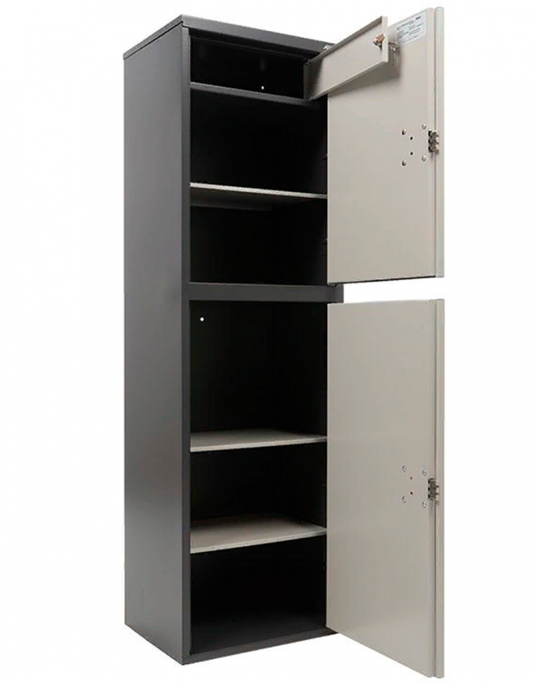 Бухгалтерский шкаф Aiko SL-150/2Т купить в Калининграде Бухгалтерский шкаф Aiko SL-150/2Т купить в Калининграде