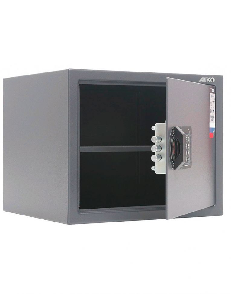 Мебельный сейф Aiko Т-280 EL купить в Калининграде Мебельный сейф Aiko Т-280 EL купить в Калининграде
