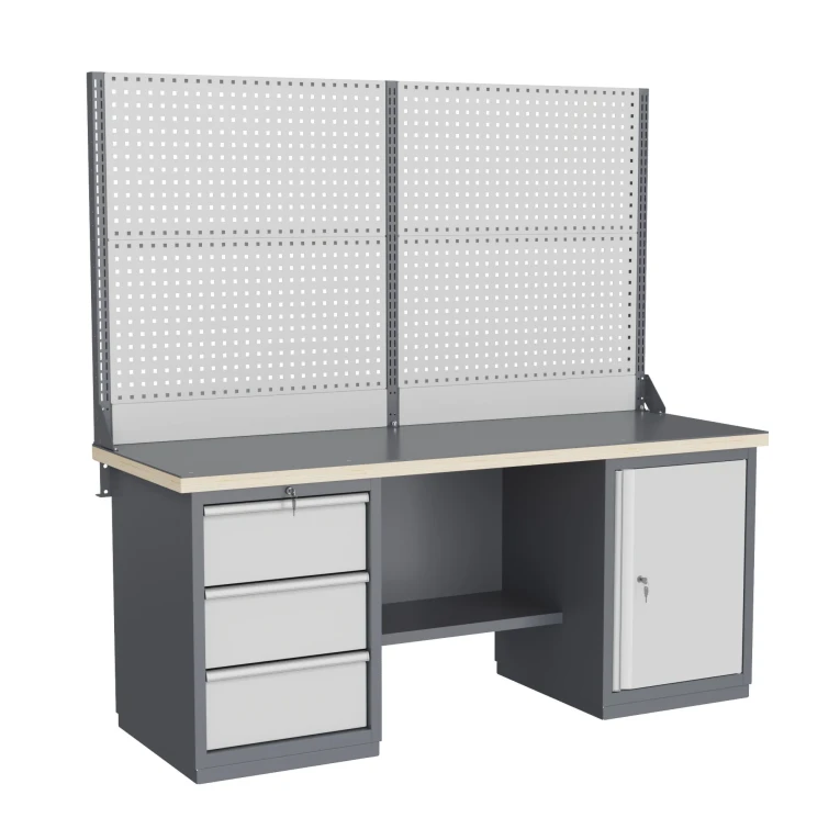 Верстак FBK 205.37.4-2 купить в Калининграде Верстак FBK 205.37.4-2 купить в Калининграде