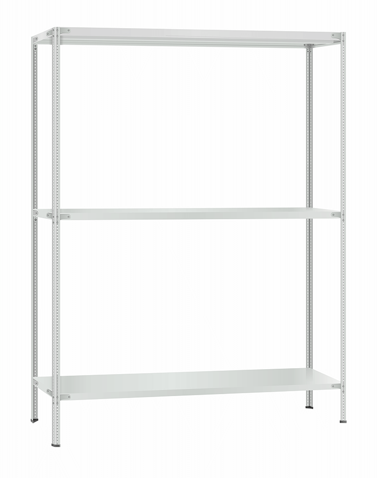 Стеллаж металлический Титан МС-900 3000x1000x300 3 полки купить в Калининграде Стеллаж металлический Титан МС-900 3000x1000x300 3 полки купить в Калининграде