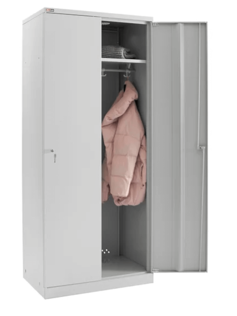 Шкаф гардеробный ДиКом Рационал ОД-421 купить в Калининграде Шкаф гардеробный ДиКом Рационал ОД-421 купить в Калининграде