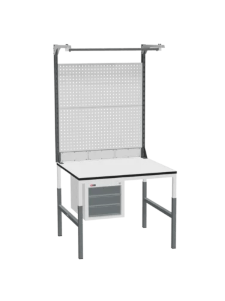 Стол монтажный ДиКом СР-М-100/90-04 ДСП купить в Калининграде Стол монтажный ДиКом СР-М-100/90-04 ДСП купить в Калининграде