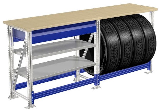 Верстак Master M100.MF1 / MF1 / MF1.102.000 купить в Калининграде