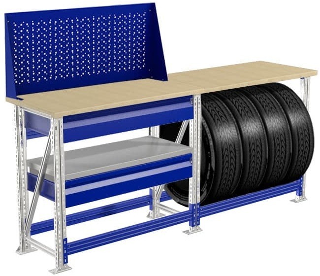 Верстак Master M100.MF1 / MF1 / MF1.211.000 купить в Калининграде