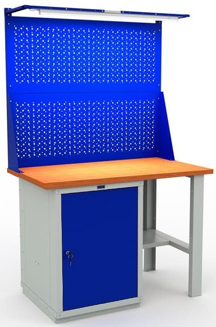 Верстак Expert W120.WS1/F2.021 купить в Калининграде