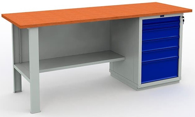 Верстак Expert W200.F2/WS6.000 купить в Калининграде