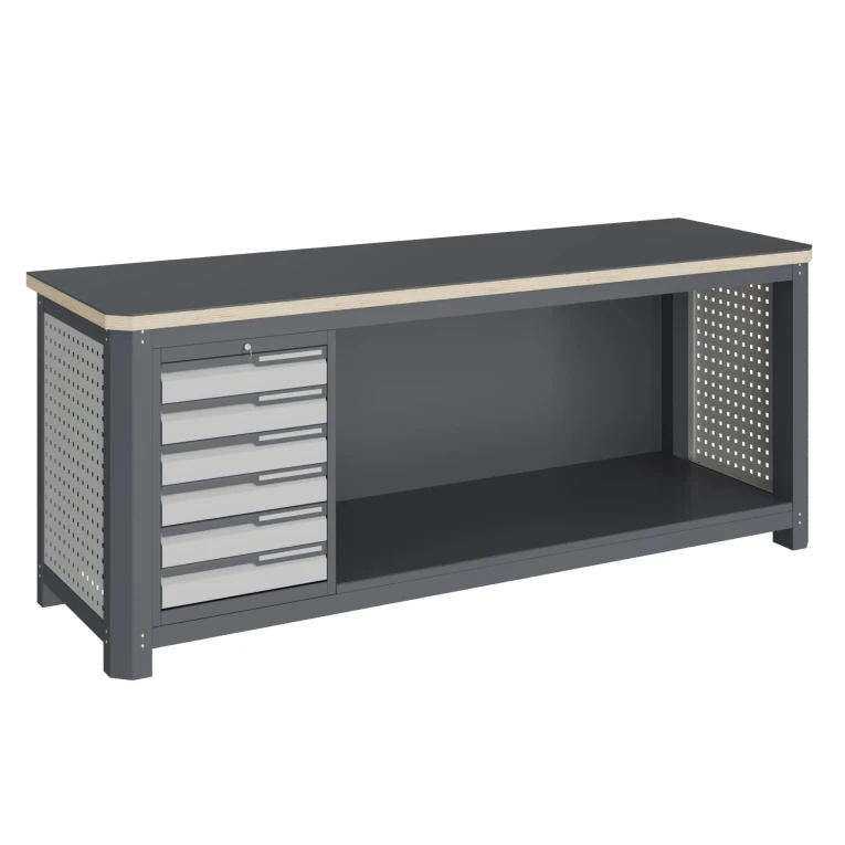 Модульный верстак MCN 2052.S6.111 купить в Калининграде Модульный верстак MCN 2052.S6.111 купить в Калининграде