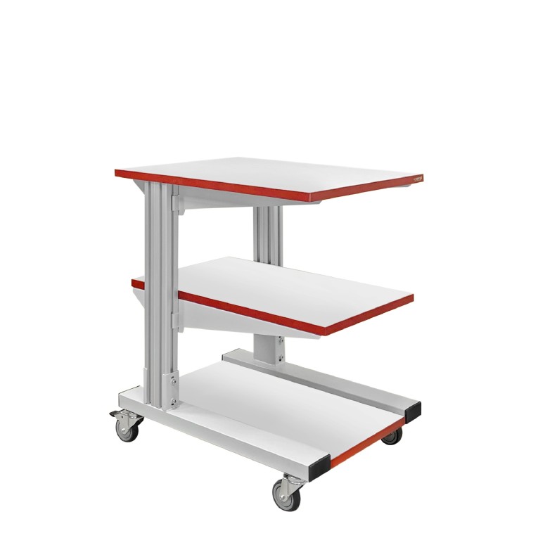 Стол подкатной Gresson  ПСП-700КП ESD купить в Калининграде