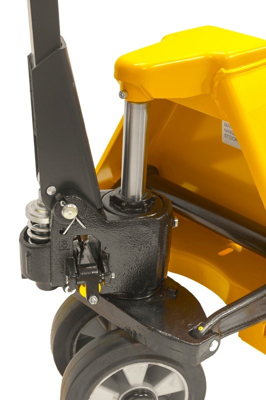 Гидравлическая тележка (рохля) SP (BF Premium, г/п 2500 кг, вилы 1150x550 мм, RDP) SMARTLIFT (SMART) купить в Калининграде Гидравлическая тележка (рохля) SP (BF Premium, г/п 2500 кг, вилы 1150x550 мм, RDP) SMARTLIFT (SMART) купить в Калининграде