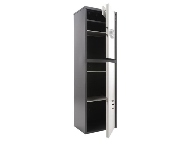 Бухгалтерский шкаф Aiko SL-150/2Т EL купить в Калининграде
