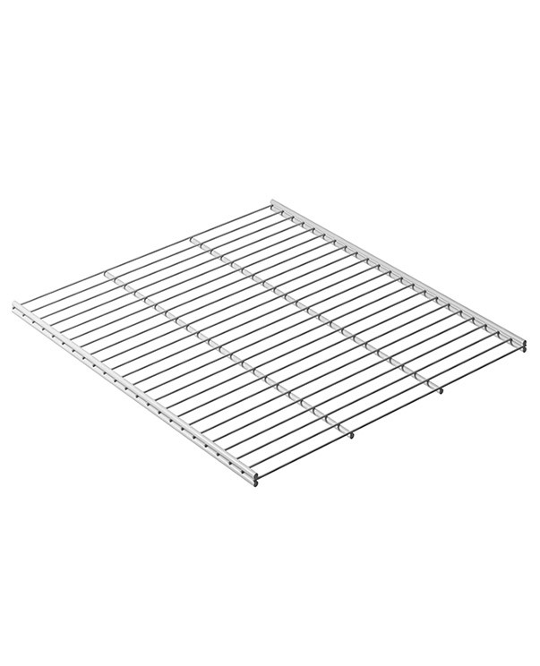 Полка сетчатая GSh 45х40 белая купить в Калининграде Полка сетчатая GSh 45х40 белая купить в Калининграде