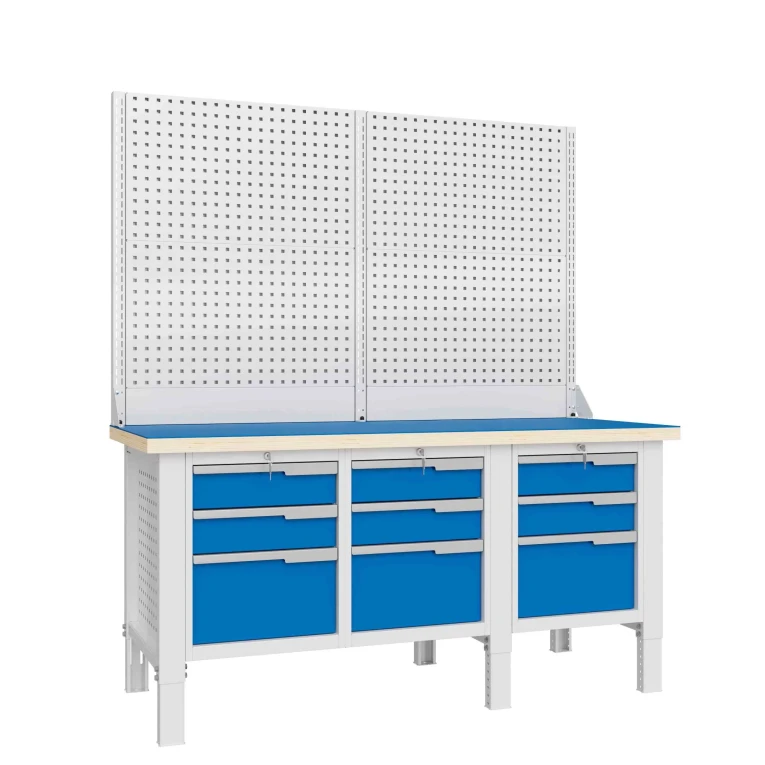 Верстак CTR 1832.S333.13-2 купить в Калининграде Верстак CTR 1832.S333.13-2 купить в Калининграде